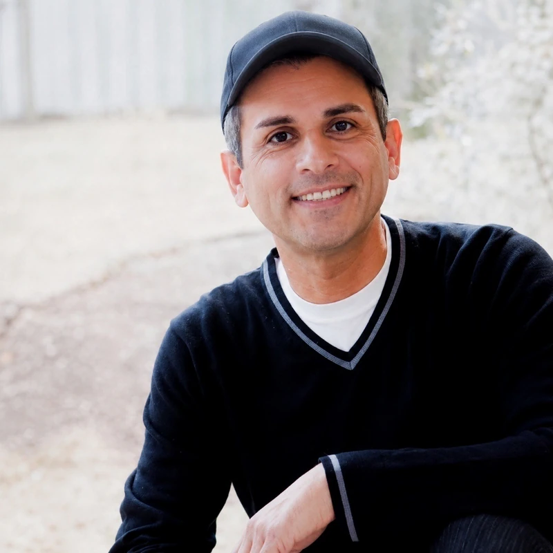 Ramón Aguirre, autor de Dormir Mejor